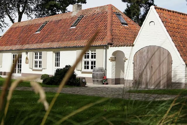 Villa Deman in Koksijde